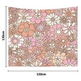thumbnail image 4 of Wall Tapestries Vintage Botanical Tapestry Bedding Tapestry for Wall, 4 of 7