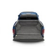 thumbnail image 2 of BedRug Protège-Matelas BRQ17SBK Classique; à Rabat; Rail sous le Lit; Gris Foncé; Polypropylène Type Moquette; Doublure de Hayon Incluse, 2 of 7
