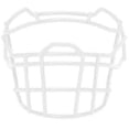thumbnail image 4 of Schutt Vengeance V-RJOP-DW Facemask (Scarlet, Carbon Steel), 4 of 14