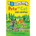 thumbnail image 1 of Pre-Owned Pete the Cat Goes Camping (Paperback) by Kimberly Dean, 1 of 1
