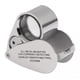 thumbnail image 4 of 2pcs 4x25mm LED Lupa Lupa Joyero Ojo Joya Loupe Loop , 2 Luz 1 Luz UV, 4 of 6