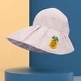 thumbnail image 3 of Sombrero de sol para niños Sunnimix Plegable Beige, 3 of 8