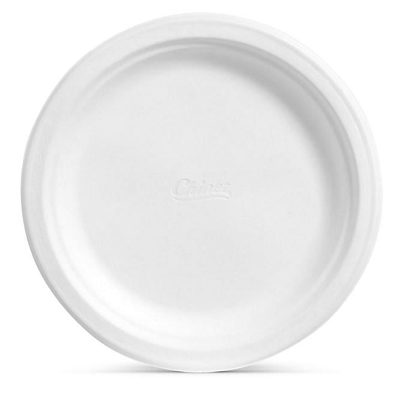chinet classic paper lunch plates 225 ct