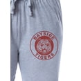 thumbnail image 2 of Saved By The Bell Womens' Bayside Tigers High Sleep Lounge Pajama Pants, 2 of 5