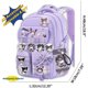 thumbnail image 5 of Mochila Sufeasdf Kawaii Anime Cartoon con 18 accesorios, 5 of 7