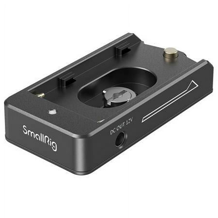 UPC: 6941590004280 | NP-F Battery Adapter Plate Lite with NP-FZ100 Dummy Battery