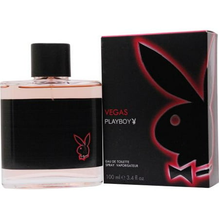 Playboy Vegas Edt Spray 3.3 Oz By Playboy