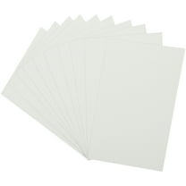 10pcs Sublimation Aluminum Alloy Metal Blanks Metal Sublimation Blank Sheets