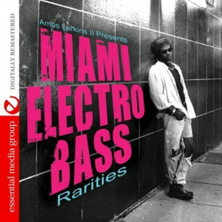 Miami Electro Bass Rarities / Various
