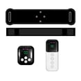 thumbnail image 2 of Electric Abdominal Toner Belt Heating Workout Belt Gym Device Fitness Training shamjiam Cinturón de ejercicios abdominales, 2 of 9