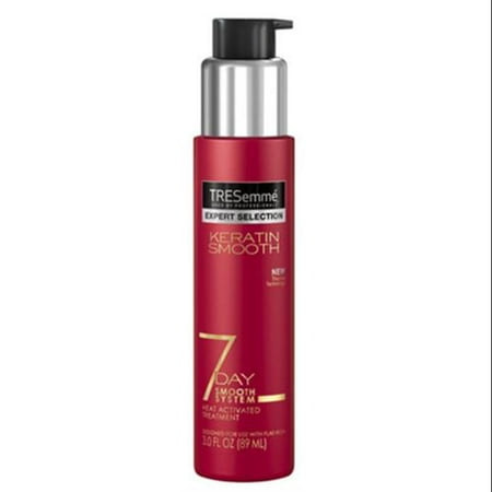 Tresemme 7 Day Keratin Heat Activated Treatment Review | tresemme keratin smooth 7 day smooth system heat activated Tresemme 7 Day Keratin Heat Activated Treatment Review | tresemme keratin smooth 7 day smooth system heat activated