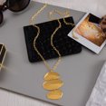 thumbnail image 4 of Modern Geometric Necklace Versatile Jewelry Accessory For Casual Evening Event And Special Occasions, 4 of 9