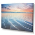 thumbnail image 2 of Designart "Beach Photo Seaside Simplicity I" Nautical & Beach Wall Art Print, 2 of 5