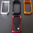 thumbnail image 3 of Soporte para Funda de telemando de Llave de Motocicleta para Multitrada 1200 2010-2014 - Plata Yotijar Caja de la cubierta de la llave de la motocicleta, 3 of 10