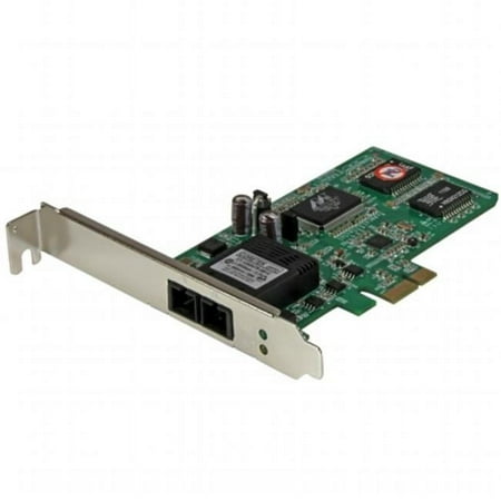 UPC: 0065030857703 | StarTech PEX1000MMSC2 PCI Express Gigabit Ethernet Network Card