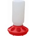 thumbnail image 1 of Poultry Feeder Chicken Feeder Water Drinker Chick Feeder And Waterer Poultry Chicken Waterer Feeder For, 1 of 5