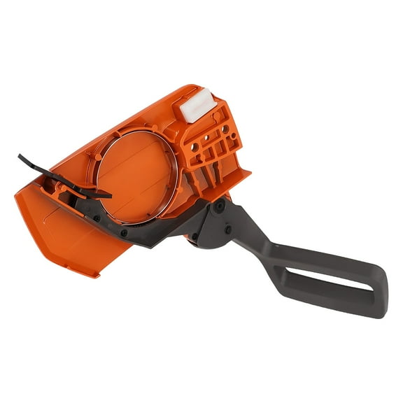 Clutch Brake Cap Chain Sprocket Cover HUS 281 288 Orange Replacement Yellow 503 74 67-02 Easy To Install Practical