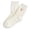E 08#, variant on Women Christmas Fuzzy Embroidered Crew Socks, Soft Fluffy Warm Holiday Sleeping Socks, Cozy Thermal Indoor Socks, Festive Gift Socks for Ladies B