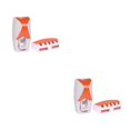 thumbnail image 1 of Dispensador automático de dientes Wosthever desmontable universal Montado en la pared color sólido, 1 of 6
