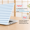 Blue Stripe pattern, variant on Laptop Shell for MacBook Pro 14 Inch (2026-2021, M5/M4/M3/M2/M1) Astronaut Design