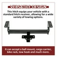 thumbnail image 5 of Kojem Trailer Hitch Fit for 2016-2023 Toyota Tacoma ,2017 2018 2019 2020 2021 2022 ,Tow Receiver Class 4 Wiring Kit, 5 of 11