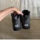 thumbnail image 4 of N I-K-E A i r-Jor-dan 9 Retro Anthracite Men's Sneakers Size 11 BLACK/302370-013, 4 of 6