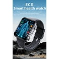 thumbnail image 5 of F300 smart watch fitness monitoring tracker waterproof sports, 5 of 23