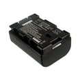 thumbnail image 2 of Replacement Battery For JVC 3.7v 890mAh/3.29Wh Camera Battery, 2 of 4