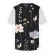 thumbnail image 5 of ICHUANYI Clearance Women Summer Sexy Regular Lace Short Sleeve Women Short Sleeves Top(Black, XXL) ICHUANYI WER2023081404437, 5 of 5