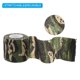 thumbnail image 4 of Uxcell Cinta de camuflaje autoadhesiva de 2" x 14.76ft, 2 rollos, jungla, 4 of 6