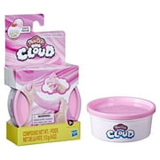 Play-Doh Super Cloud Pink Bubblegum Scented Single Can, 4 Ounces