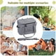 thumbnail image 5 of SUNDICK BBQ Picnic Lunch Bag Portable Gran capacidad Ligero para la oficina en el hogar JShteea Para Estrenar, 5 of 7