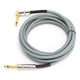 thumbnail image 4 of Cable de amplificador de guitarra eléctrica Cable de audio de 6,35 mm 1/4 pulg. para instrumentos musicales 3 m / 9,8 pies JD6211, 4 of 5