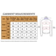 thumbnail image 6 of Women's Sparkly Sequin Long Sleeve Glam Disco Bling Holiday Pullover Sweat Shirt Top, 6 of 6