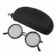thumbnail image 1 of Rounded Polarized Sunglasses, Adjustable Tint Sunglasses Driving Glasses for Men Women, 1 of 5