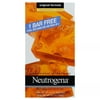 Neutrogena Original Fragrance-Free Gentle Facial Cleansing Bar, 3 pk./3.5 oz