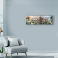 thumbnail image 3 of Trademark Fine Art 'Sunday Morning in Spring' Canvas Art by Nicky Boehme, 3 of 3