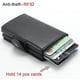 thumbnail image 5 of Tarjetero café doble antirrobo RFID-NFC Secure POP UP, 5 of 5