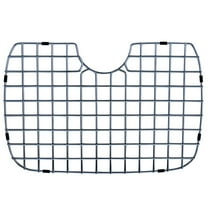 Franke PR-31S Uncoated Stainless Steel Shelf Grid for PRX11021 Double and Main Bowl Sinks