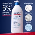 thumbnail image 4 of Aquaphor Daily Hydrating Face and Body Lotion, 16 fl oz Pump Bottle, 4 of 13