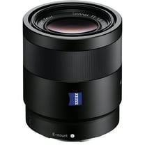 Sony SEL55F18Z Sonnar T* FE 55mm F18 ZA Full-frame E-mount Prime Camera Lens