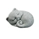 thumbnail image 5 of Figura de animal de mascota de té, obra de arte, adorno de animal de escritorio, animal decorativo lindo Gato, 5 of 9