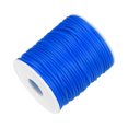 thumbnail image 3 of REGALWOVEN Hollow Pipe Rubber Cords Hollow Tube Silicone Tubing for DIY Jewelry Blue, 3 of 6