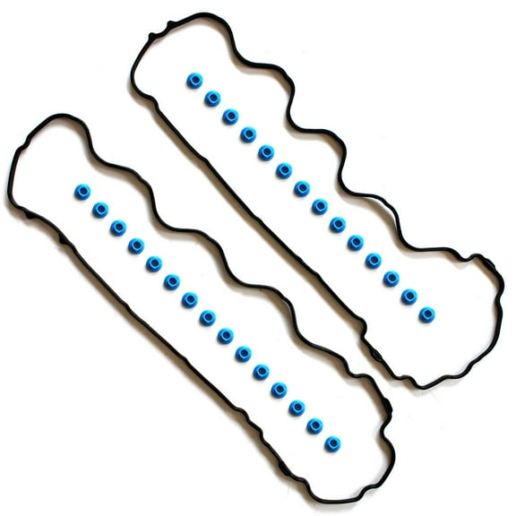 ECCPP Engine Valve Cover Gasket Kit Set fit 2005-2006 for Ford Expedition 5.4L