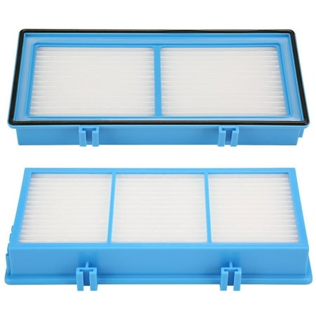 

2 PACK HEPA Filter for Holmes AER1 Air Purifier Filter HAPF30AT HAP242-NUC