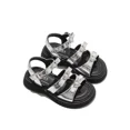 thumbnail image 5 of Sandalias para niñas, novedad de verano, zapatos de playa antideslizantes, sandalias de princesa de fondo suave, calzado de moda para niños, zapatillas para niñas, 5 of 5