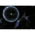 thumbnail image 2 of A Neutron star SGR 1806-20 producing a gamma ray flare Poster Print, 2 of 2