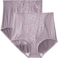 thumbnail image 1 of Bali Womens Double Support Coordinate Light Control Brief - Best-Seller, L, 1 of 1