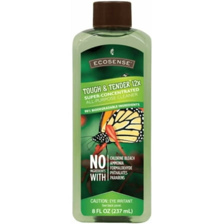 Melaleuca Tough & Tender 12x All-Purpose Cleaner – 8 fl. oz. | Plant-Derived, Biodegradable, Streak-Free Cleaning