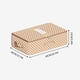 thumbnail image 3 of Bolsa de Almacenamiento Impermeable de Gran Capacidad para Debajo de La Cama con Ventana Transparente | Capacidad para 2 Edredones de Hasta 12 Kg | Cremallera Doble y Asas Reforzadas | Organizador Pl, 3 of 7